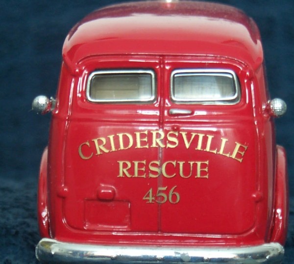 Custom First Gear Ambulance