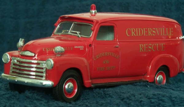 First Gear Ambulance