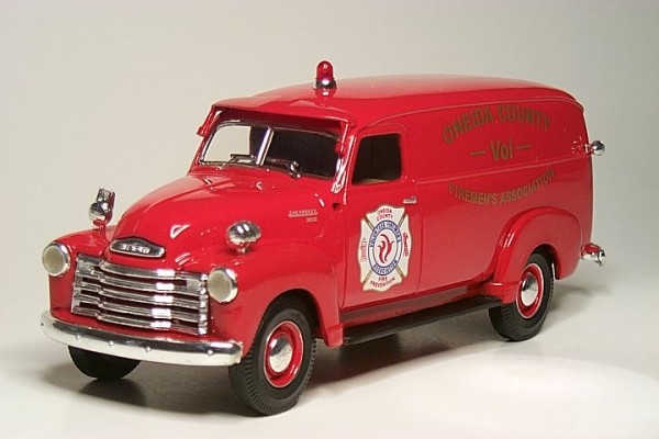 First Gear 1949 Ambulance