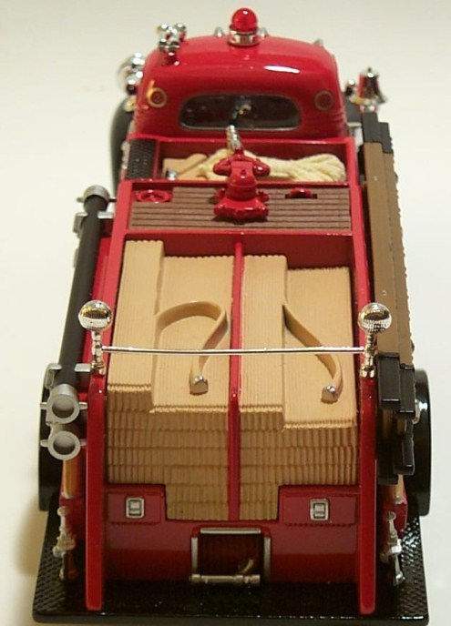 Mack 1960 B Model Fire Truck