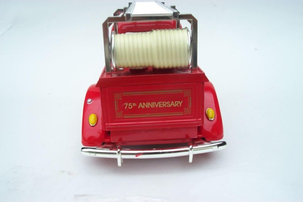 Golden Valley Custom Ford model fire truck