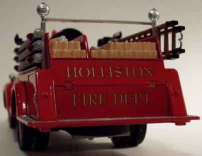 Custom First Gear Ford fire truck