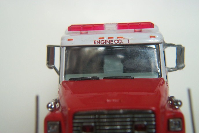 Code 3 Fire Truck