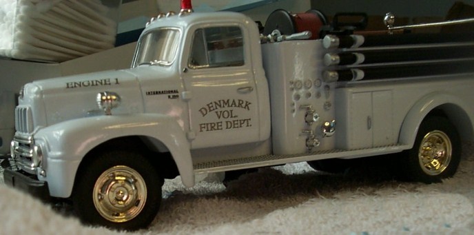 First Gear 1957 International Model Fire Truck