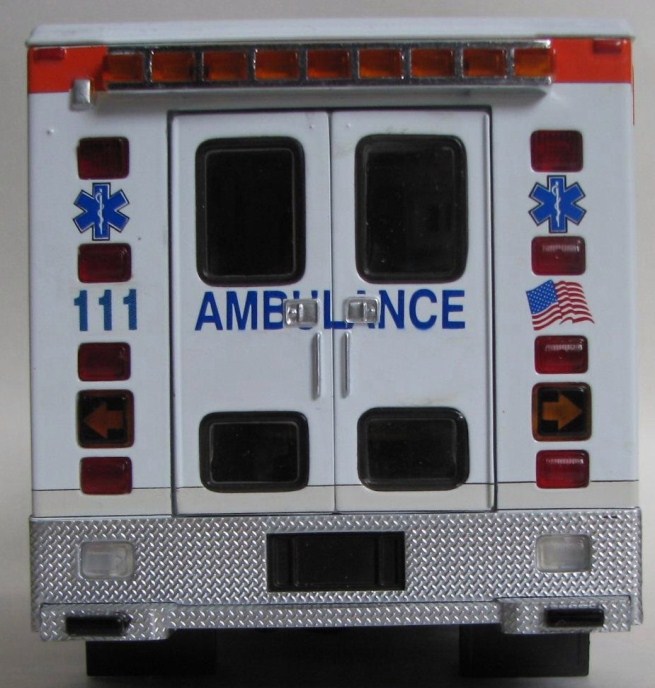 Custom First Gear Ambulance