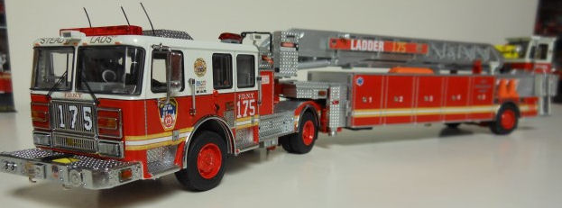 Code 3 Fire Truck